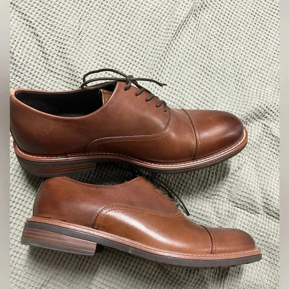 Kenneth Cole Men’s Dress Shoes size 8 - Picture 3 of 7